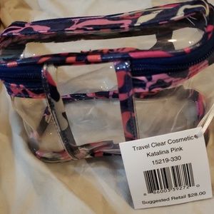 Cosmetics bag